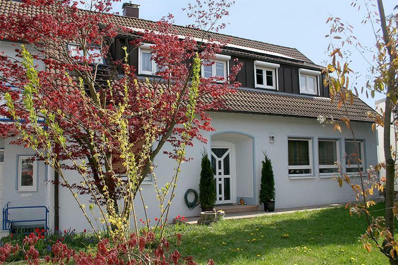 Hotel Zur Schwaben-Schaenke Renningen Exterior photo